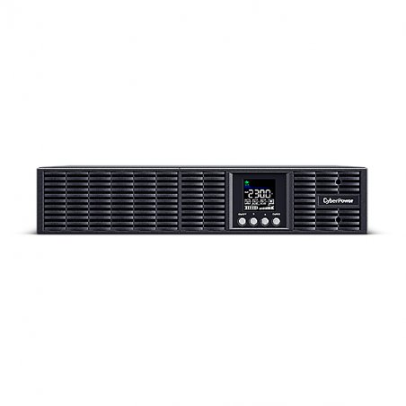 CyberPower OLS2000ERT2UA alimentation d'énergie non interruptible Double-conversion (en ligne) 2 kVA 1800 W 8 sortie(s)