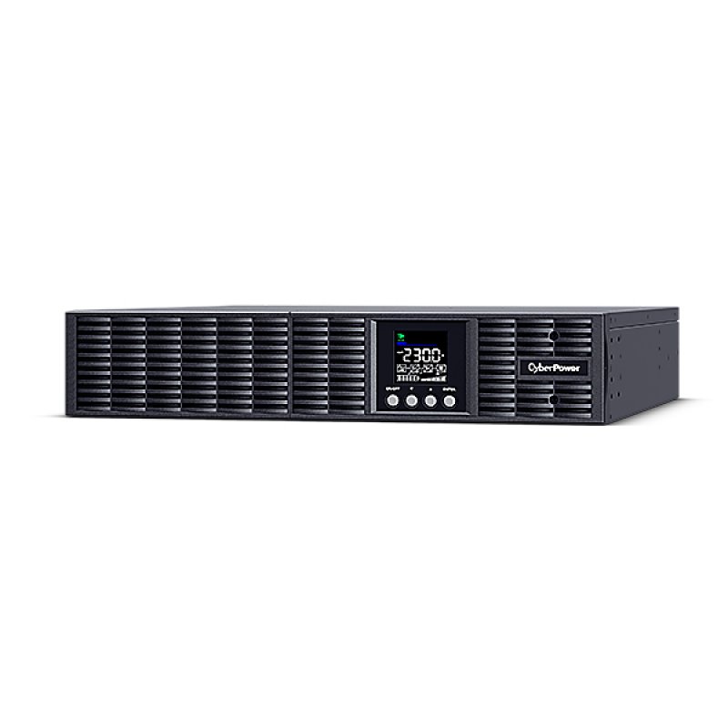 CyberPower OLS3000ERT2UA alimentation d'énergie non interruptible Double-conversion (en ligne) 3 kVA 2700 W 9 sortie(s)