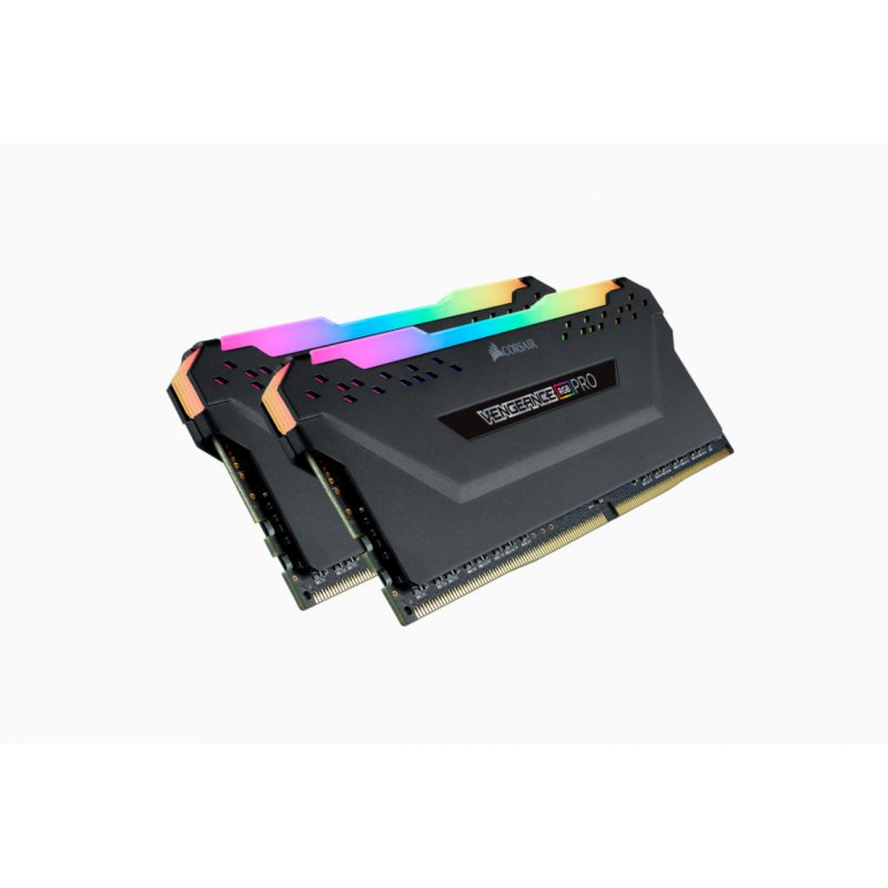 CORSAIR RAM - 32 GB (2 x 16 GB Kit) - DDR4 3200 UDIMM CL16