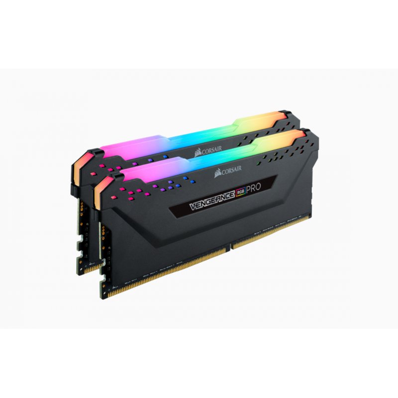 Corsair Vengeance RGB PRO module de mémoire 32 Go 2 x 16 Go DDR4 3200 MHz