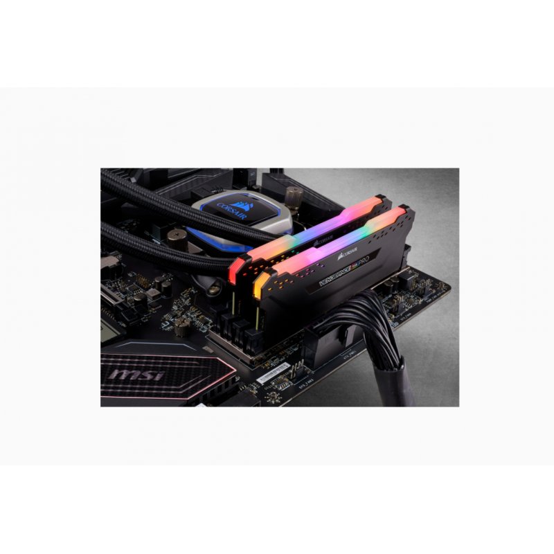 Corsair Vengeance RGB PRO memory module 32 GB 2 x 16 GB DDR4 3200 MHz