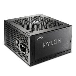 XPG Pylon power supply unit 550 W 20+4 pin ATX ATX Black