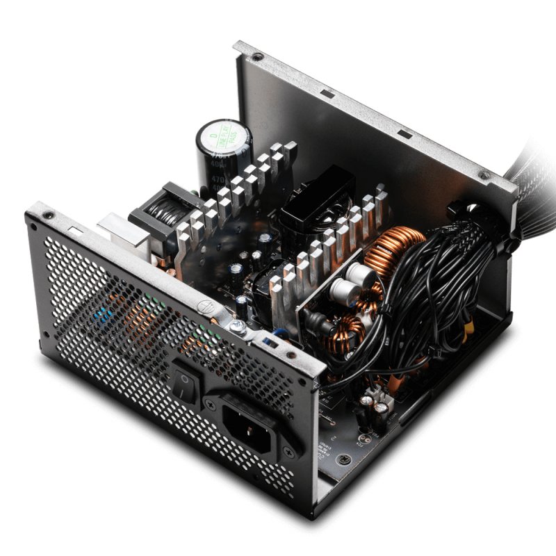 XPG Pylon unité d'alimentation d'énergie 650 W 20+4 pin ATX ATX Noir