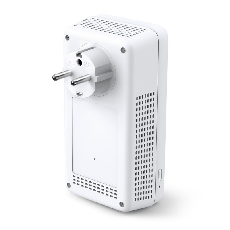 TP-Link TL-WPA8631P Adaptateur réseau CPL 300 Mbit/s Ethernet/LAN Wifi Blanc 1 pièce(s)