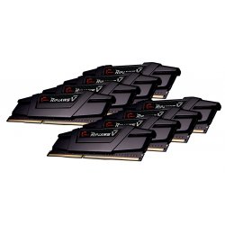 G.Skill compatible Ripjaws V - DDR4 - 256 GB: 8 x 32 GB - DIMM 288-PIN - ungepuffert