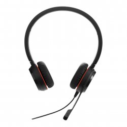 Jabra compatible Evolve 30 II UC stereo - Headset
