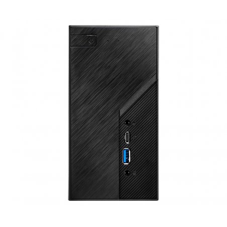 ASRock DeskMini H470 - Mini-PC - keine CPU - 0 GB - kein HDD