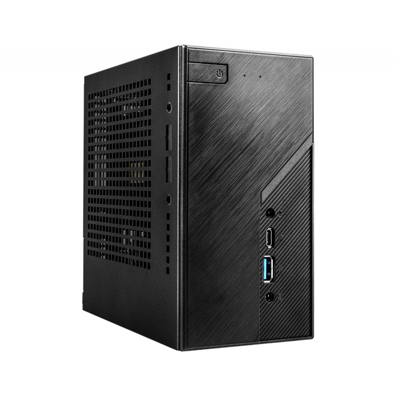 ASRock DeskMini H470 - Mini-PC - keine CPU - 0 GB - kein HDD