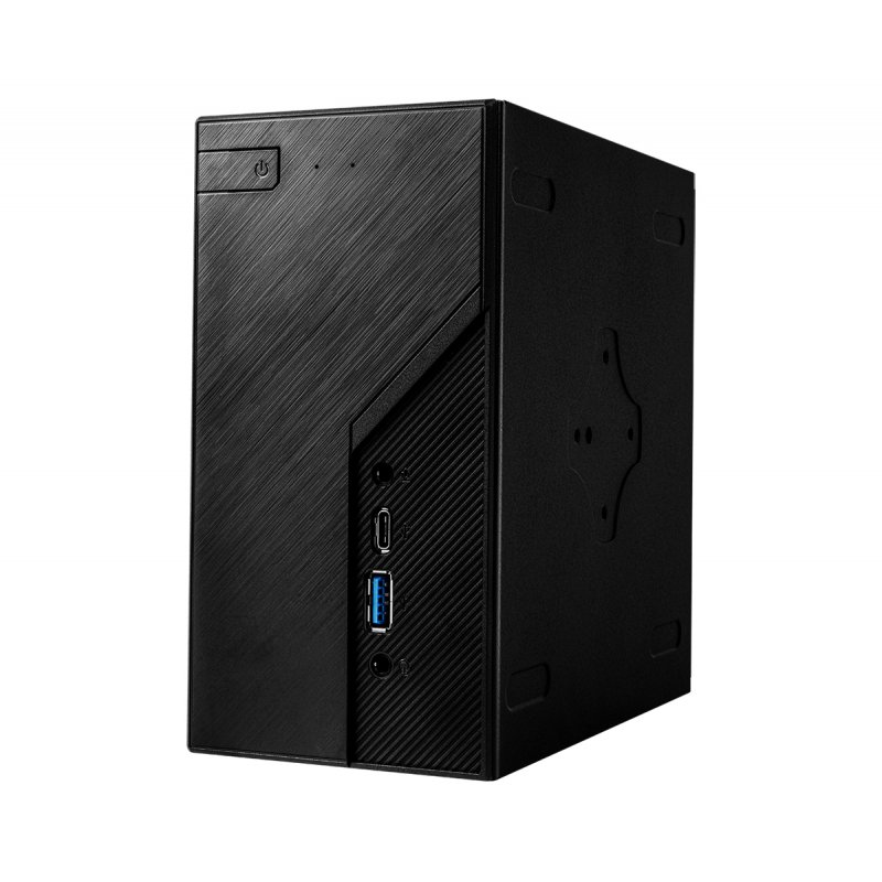 ASRock DeskMini H470 - Mini-PC - keine CPU - 0 GB - kein HDD