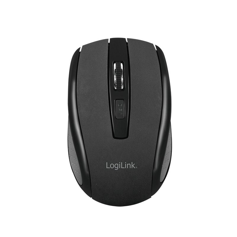 LogiLink ID0194 keyboard Mouse included RF Wireless Black