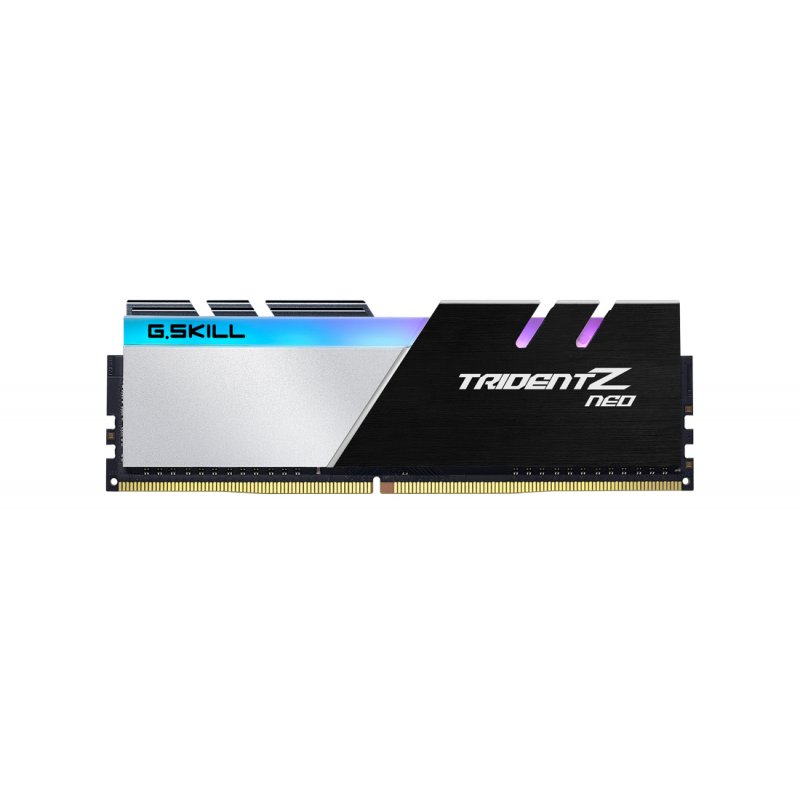 G.Skill Trident Z Neo F4-3200C16D-64GTZN module de mémoire 64 Go DDR4 3200 MHz