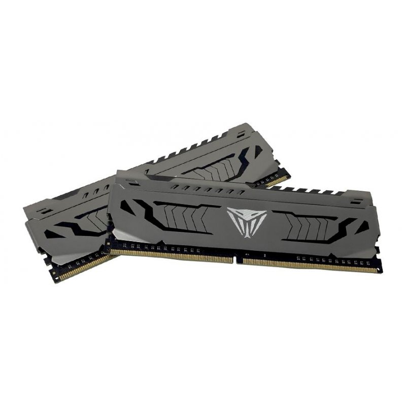 Patriot Memory Viper Steel PVS464G360C8K module de mémoire 64 Go 2 x 32 Go DDR4 3600 MHz