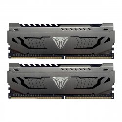 Patriot Memory Viper Steel PVS416G300C6K memory module 16 GB 2 x 8 GB DDR4 3000 MHz