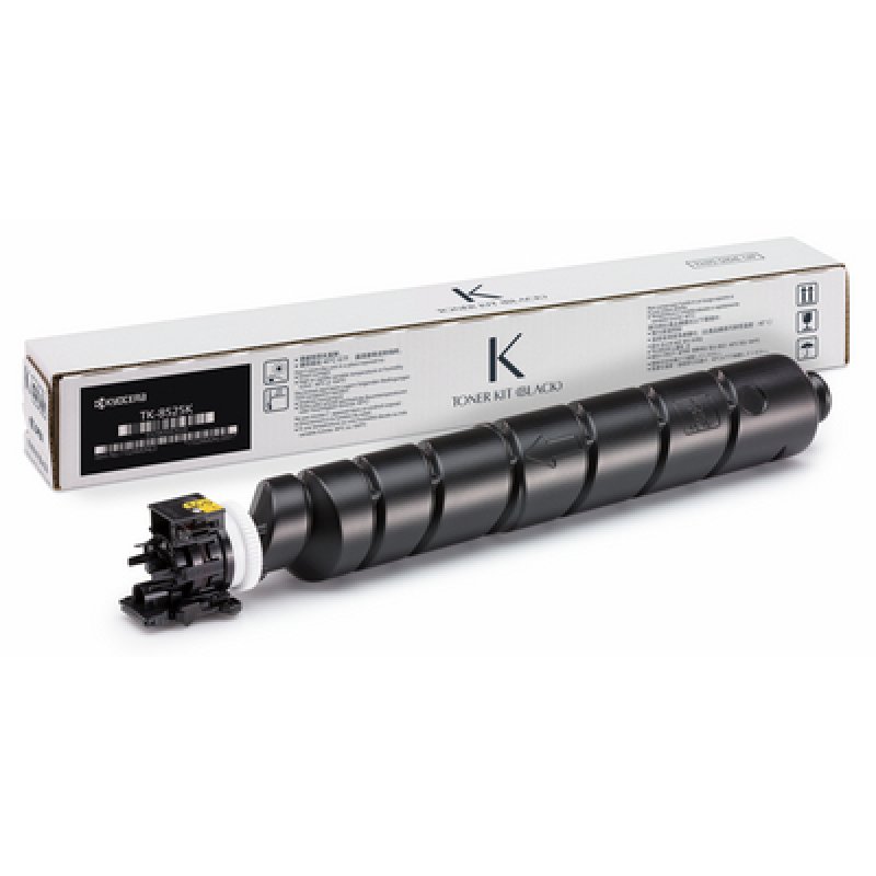 KYOCERA TK-8525K Cartouche de toner 1 pièce(s) Original Noir