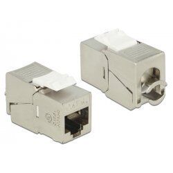 DeLOCK RJ45/LSA Cat.6A