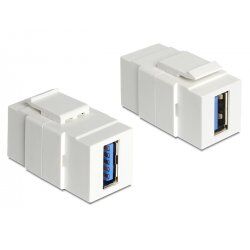 DeLOCK USB3.0 A f/f