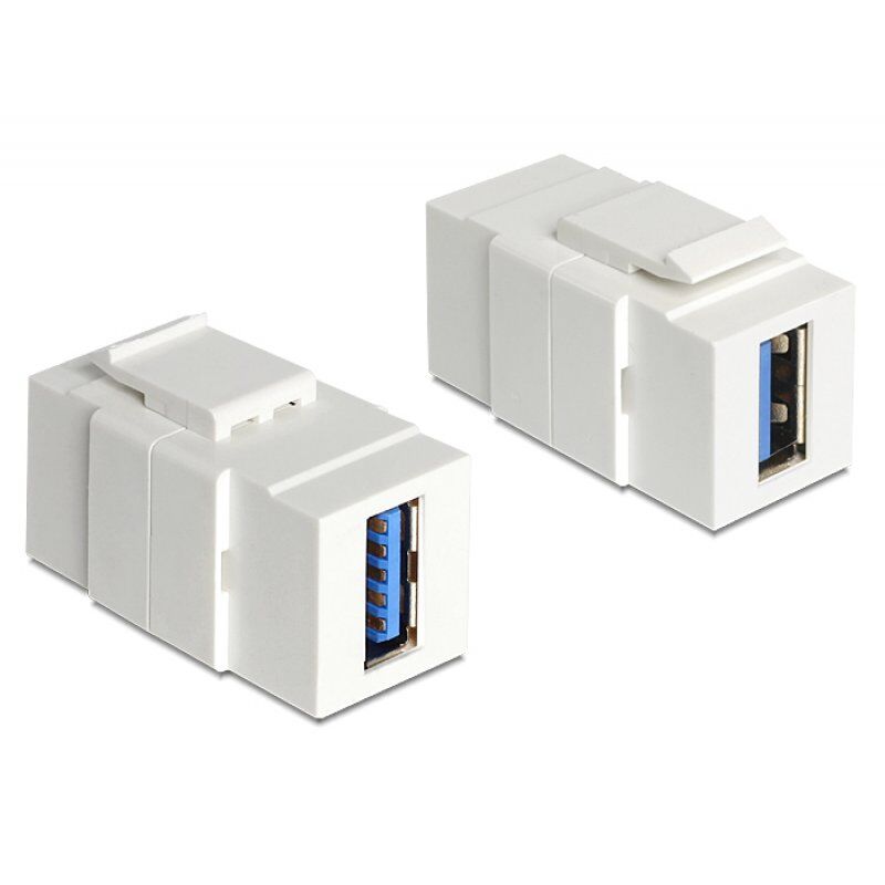 DeLOCK USB3.0 A f/f
