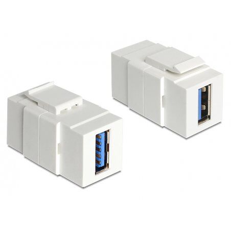 DeLOCK USB3.0 A f/f