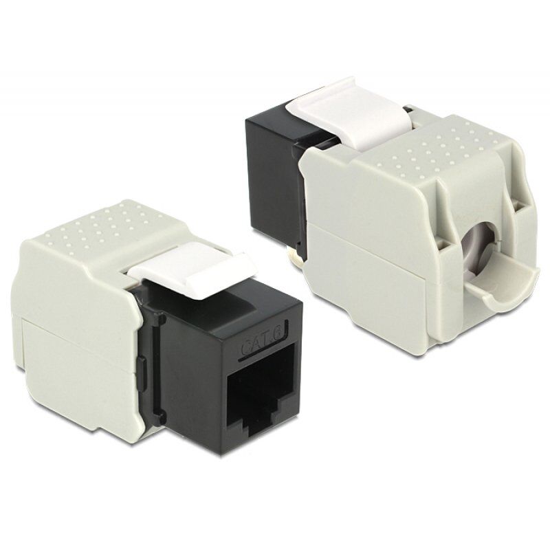DeLOCK Keystone module - Modulare Eingabe