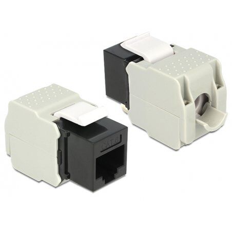 DeLOCK 86340 connecteur de fils RJ45, LSA