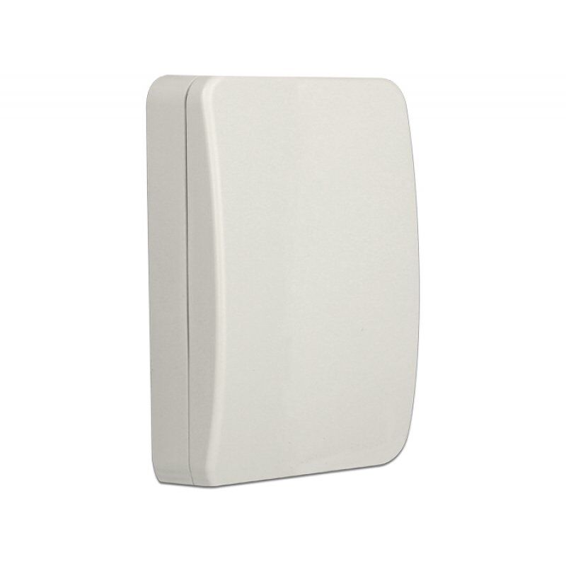 DeLOCK Keystone Surface Mounted Box - Gehäuse mit modularen Einsätzen