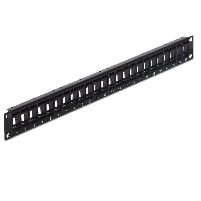 DeLOCK 43340 patch panel