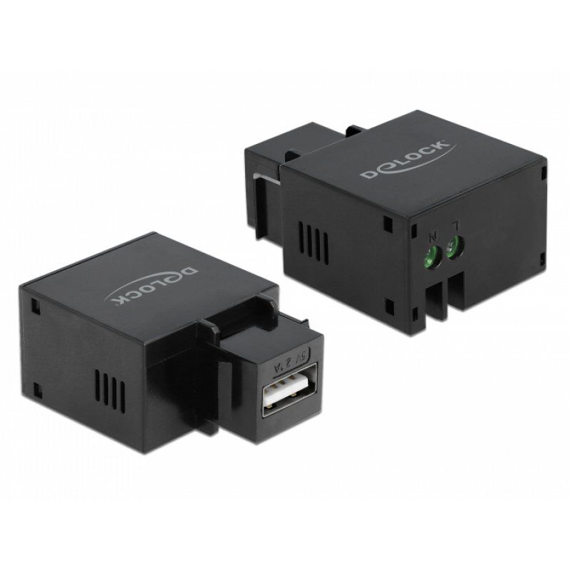 DeLOCK Keystone module - Modulare Eingabe