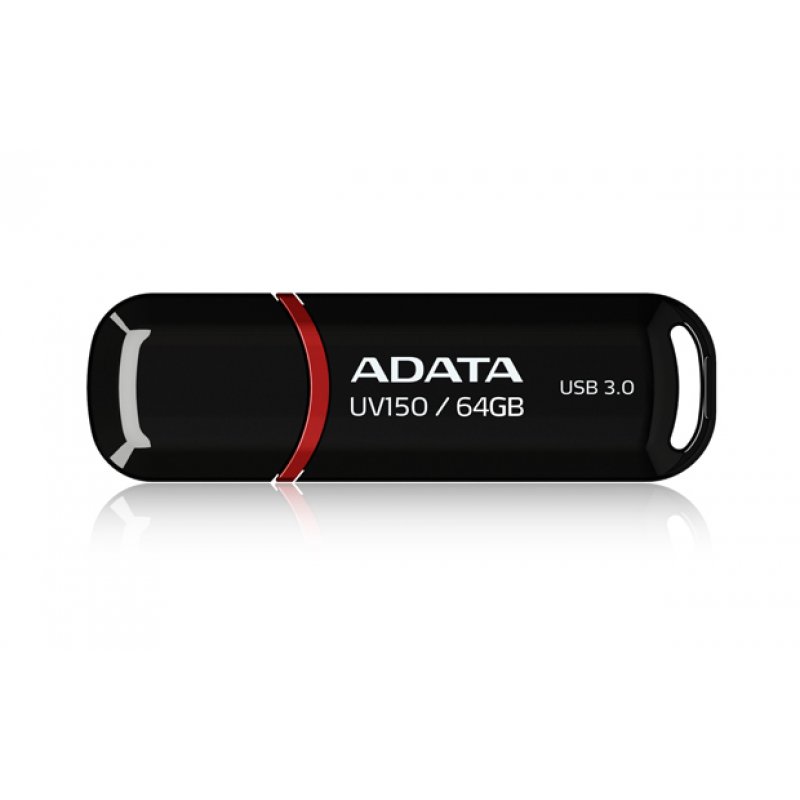 ADATA DashDrive UV150 - USB-Flash-Laufwerk - 64 GB