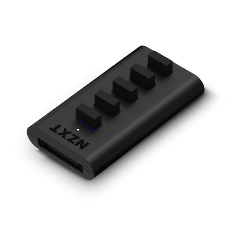 NZXT compatible Internal USB Hub AC-IUSBH-M3 - Hub - 4 Anschlüsse