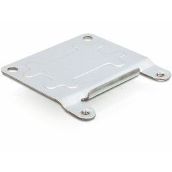 DeLOCK 65326 cable gender changer Silver