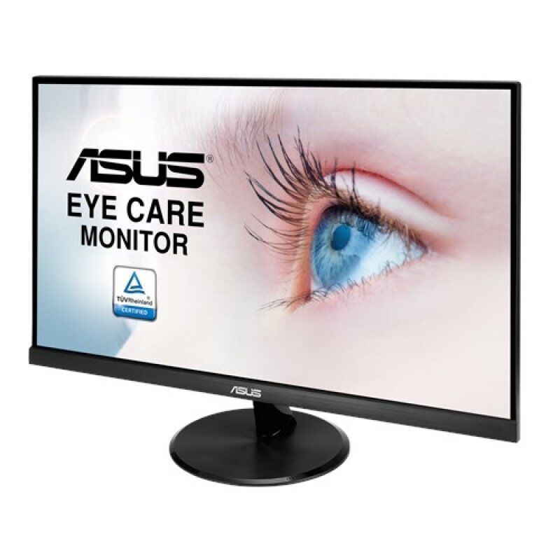 ASUS VP279HE LED display 68.6 cm (27") 1920 x 1080 pixels Full HD Black