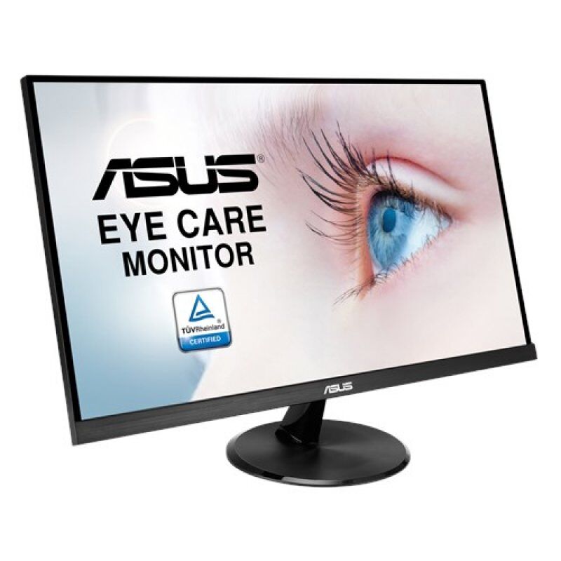ASUS VP279HE LED display 68.6 cm (27") 1920 x 1080 pixels Full HD Black