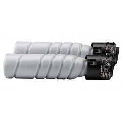 Konica Minolta A1UC050 toner cartridge 2 pc(s) Original Black