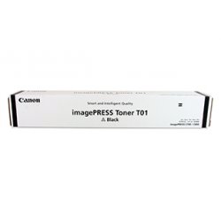 Canon T01 - Schwarz - Original - Tonerpatrone