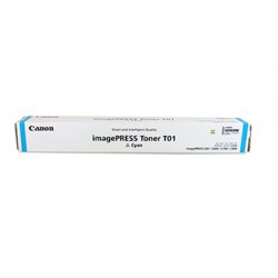 Canon T01 - Cyan - Original - Tonerpatrone