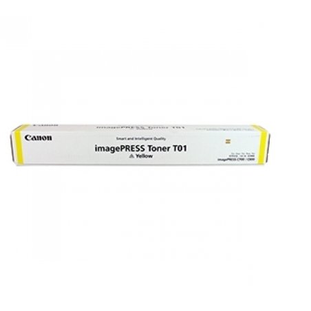 Canon 8069B001 toner cartridge 1 pc(s) Original Yellow