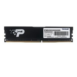 Patriot Memory Signature PSD416G32002 module de mémoire 16 Go 1 x 16 Go DDR4 3200 MHz