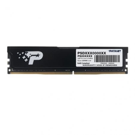 Patriot Memory Signature PSD416G32002 module de mémoire 16 Go 1 x 16 Go DDR4 3200 MHz