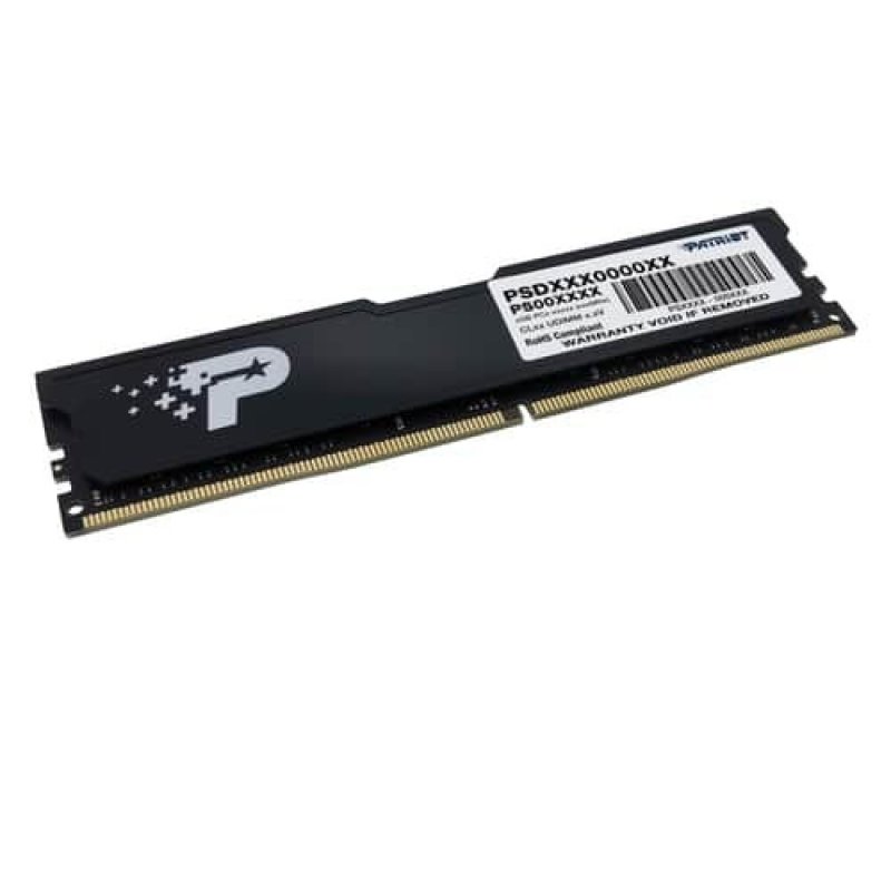 Patriot Memory Signature PSD48G320081 memory module 8 GB 1 x 8 GB DDR4 3200 MHz