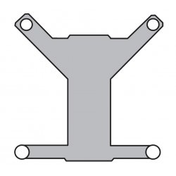 ScreenBeam 960 Mounting Kit