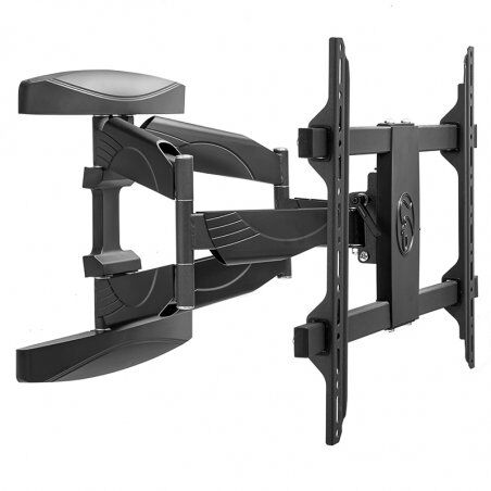 HAGOR Monitor-Wandhalterung BrackIT L HD - Befestigungskit