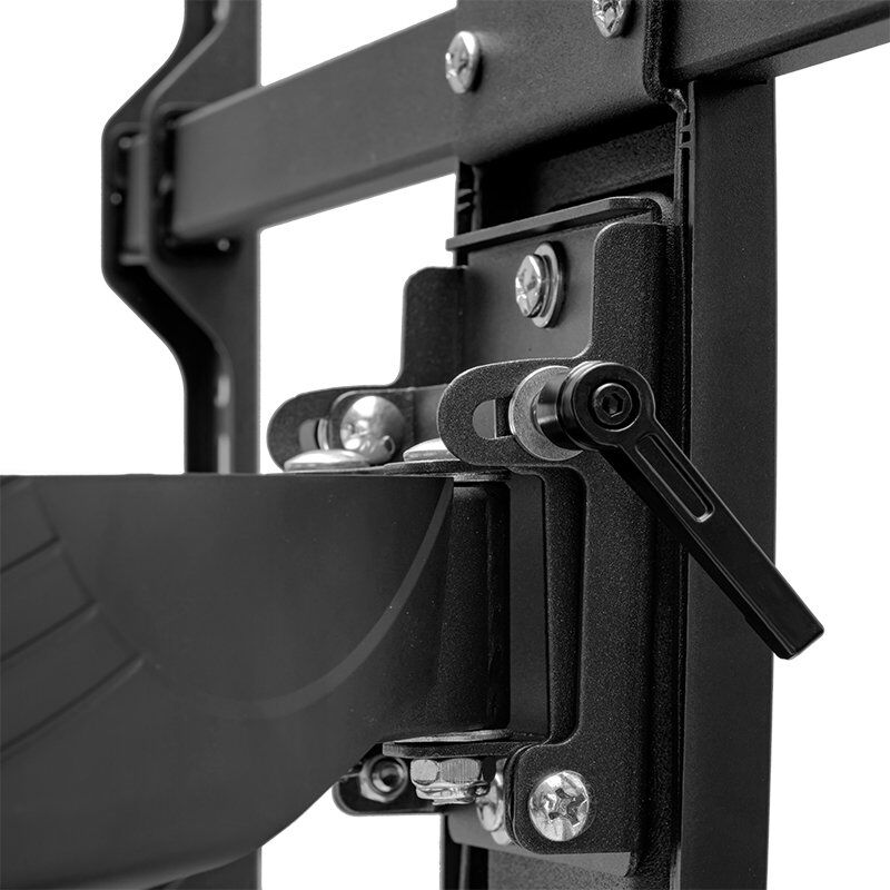 Hagor 1986 support pour téléviseur 139,7 cm (55") Noir