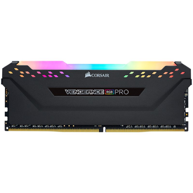Corsair Vengeance CMW64GX4M4D3600C18 memory module 64 GB 4 x 16 GB DDR4 3600 MHz