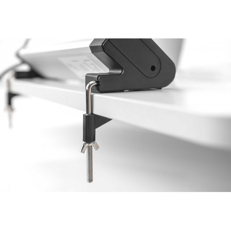 Digitus 4-way office socket strip with 2x USB ports