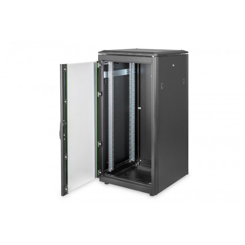 Digitus Armoire réseau de série Unique - 600 x 600 mm (lxp)