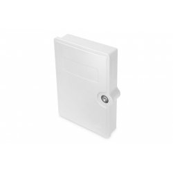 Digitus Professional FTTH distribution box for outdoor 6 SC / DX - Glasfaser-Verteilerbox