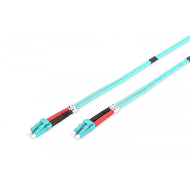 DIGITUS Professional Patch-Kabel - 1 m - Aquamarin
