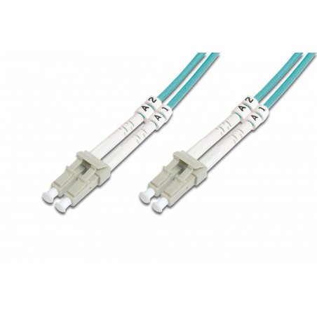 DIGITUS Professional Patch-Kabel - 15 m - Aquamarin