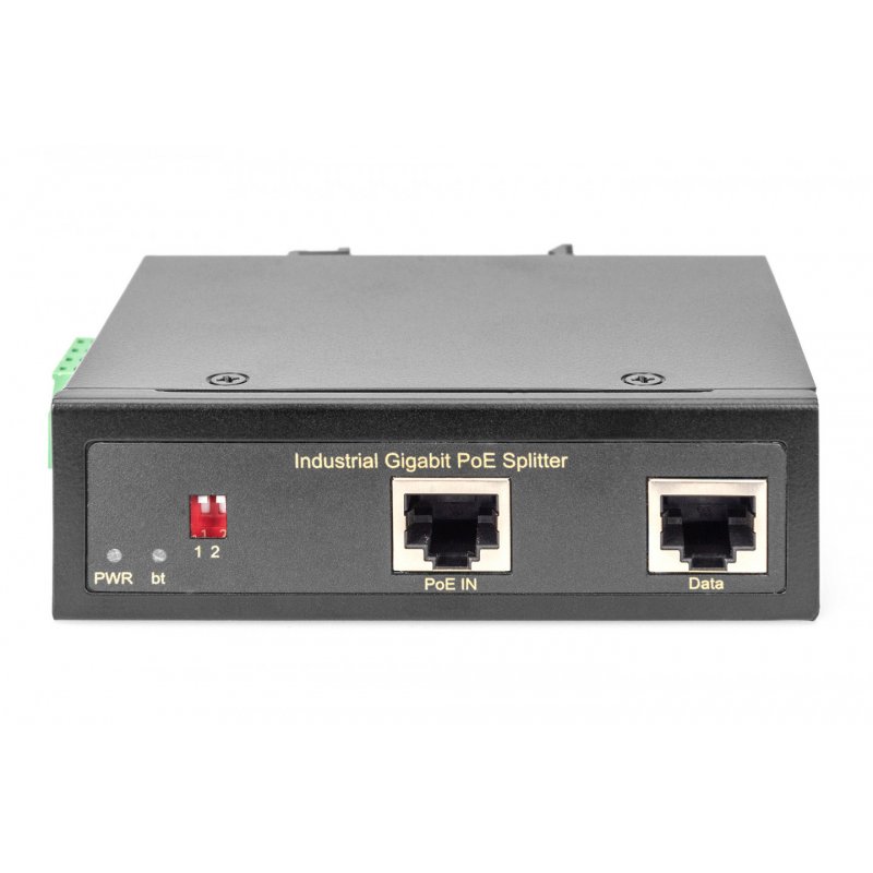 DIGITUS Professional DN-651111 - PoE-Splitter - 95 Watt