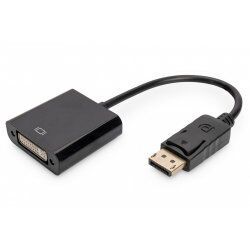 Digitus Câble d'adaptateur DisplayPort - DVI